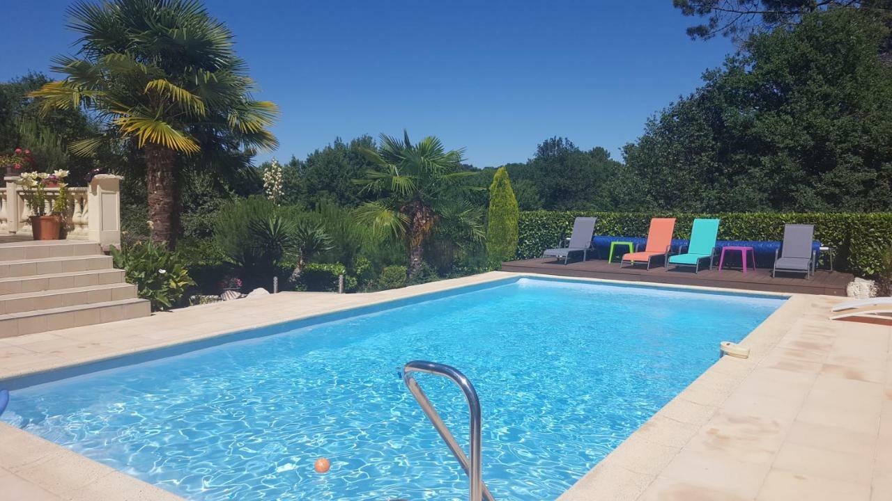 Le Mas Des Geais Boulazac Isle Manoire Εξωτερικό φωτογραφία