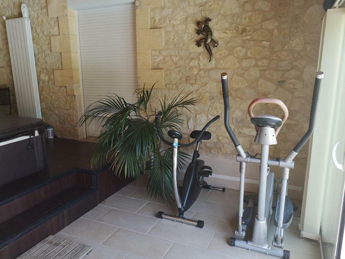 Le Mas Des Geais Boulazac Isle Manoire Εξωτερικό φωτογραφία